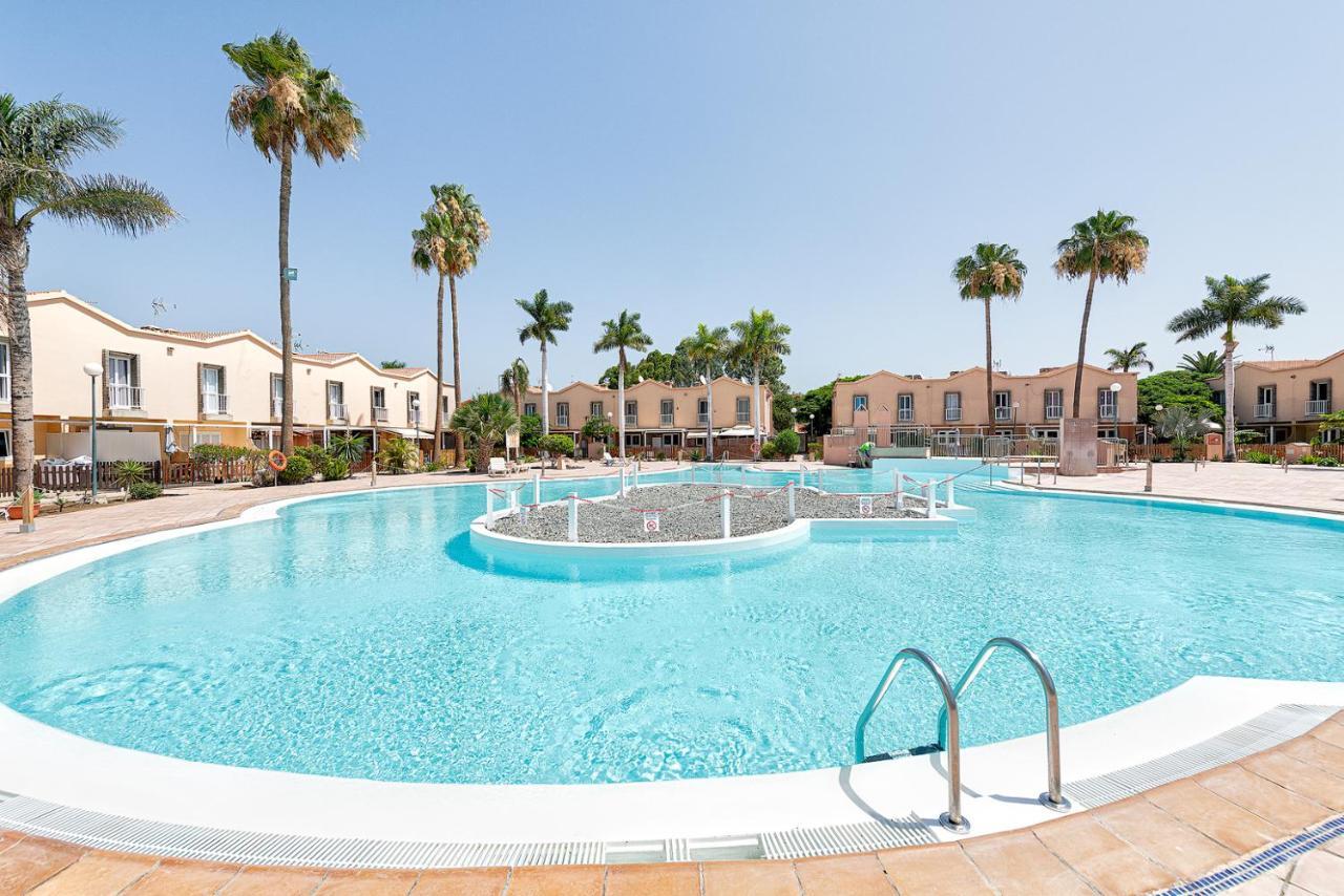 DUPLEX en PARAÍSO Maspalomas (Gran Canaria) Exterior foto
