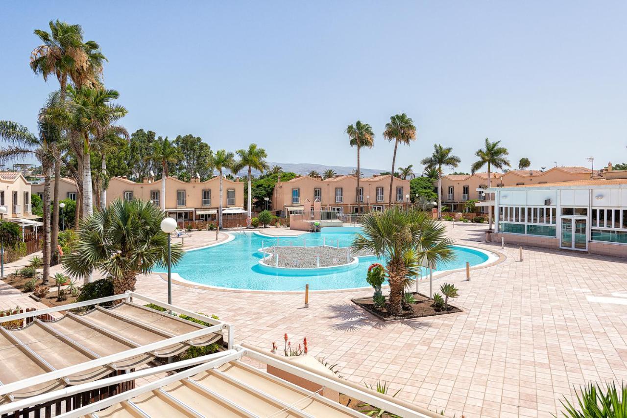 DUPLEX en PARAÍSO Maspalomas (Gran Canaria) Exterior foto