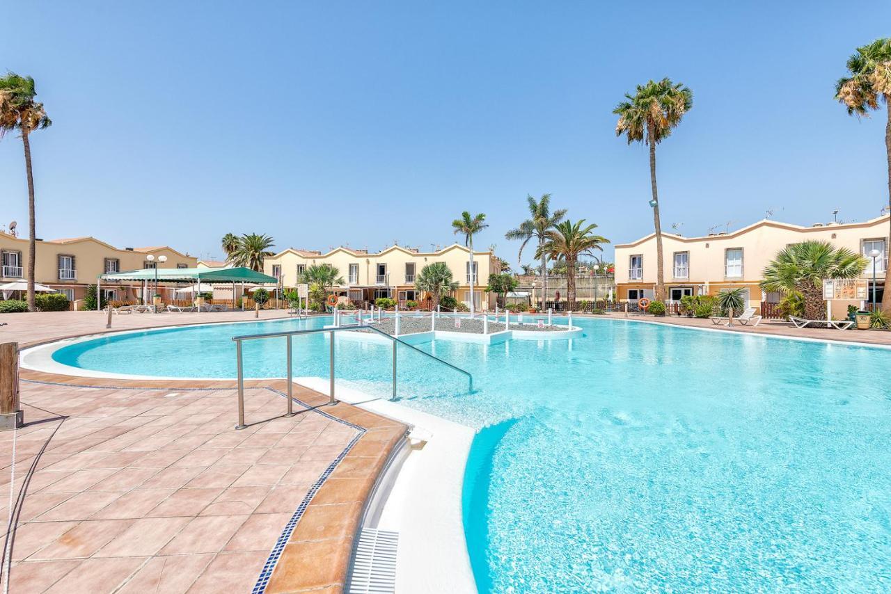 DUPLEX en PARAÍSO Maspalomas (Gran Canaria) Exterior foto