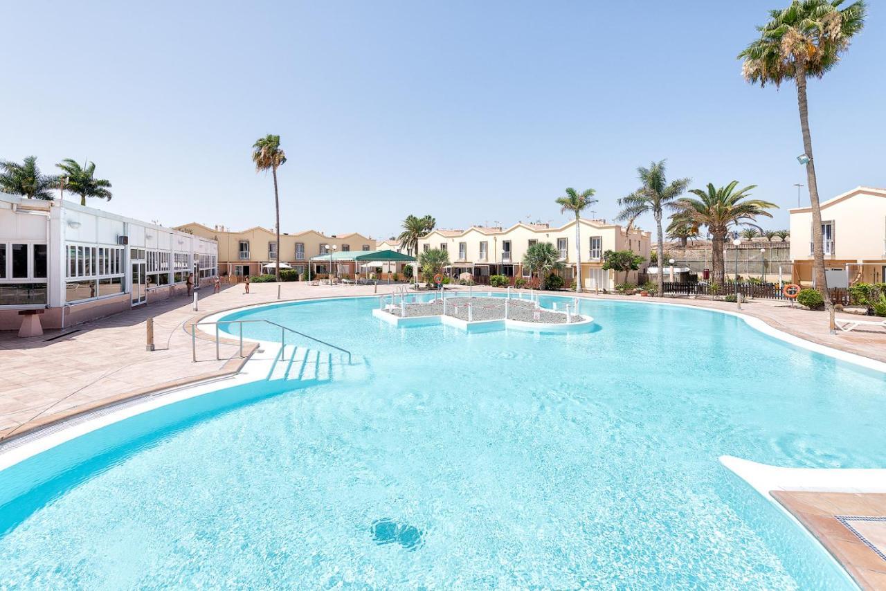 DUPLEX en PARAÍSO Maspalomas (Gran Canaria) Exterior foto