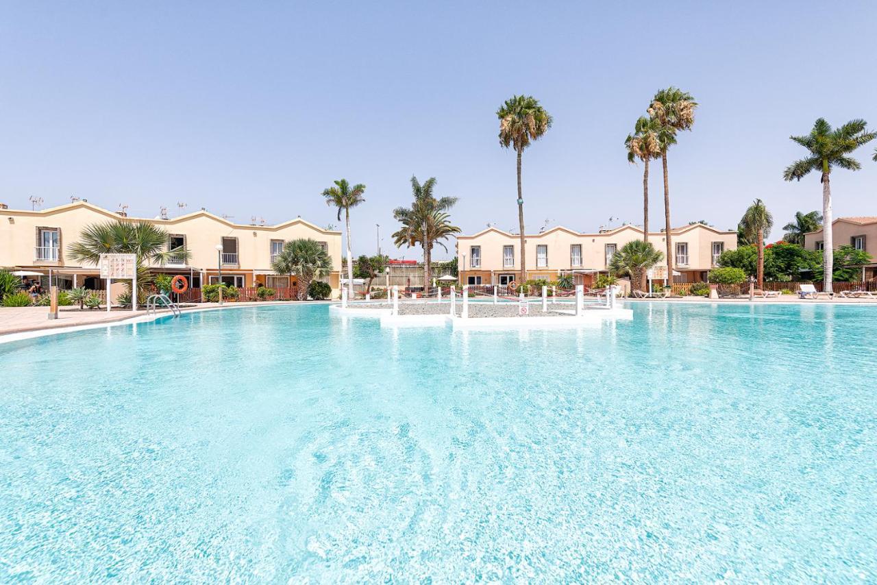DUPLEX en PARAÍSO Maspalomas (Gran Canaria) Exterior foto