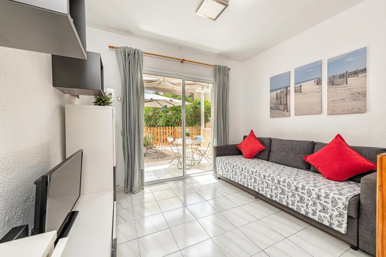 DUPLEX en PARAÍSO Maspalomas (Gran Canaria) Exterior foto