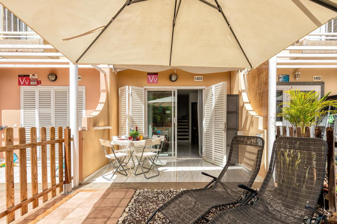 DUPLEX en PARAÍSO Maspalomas (Gran Canaria) Exterior foto