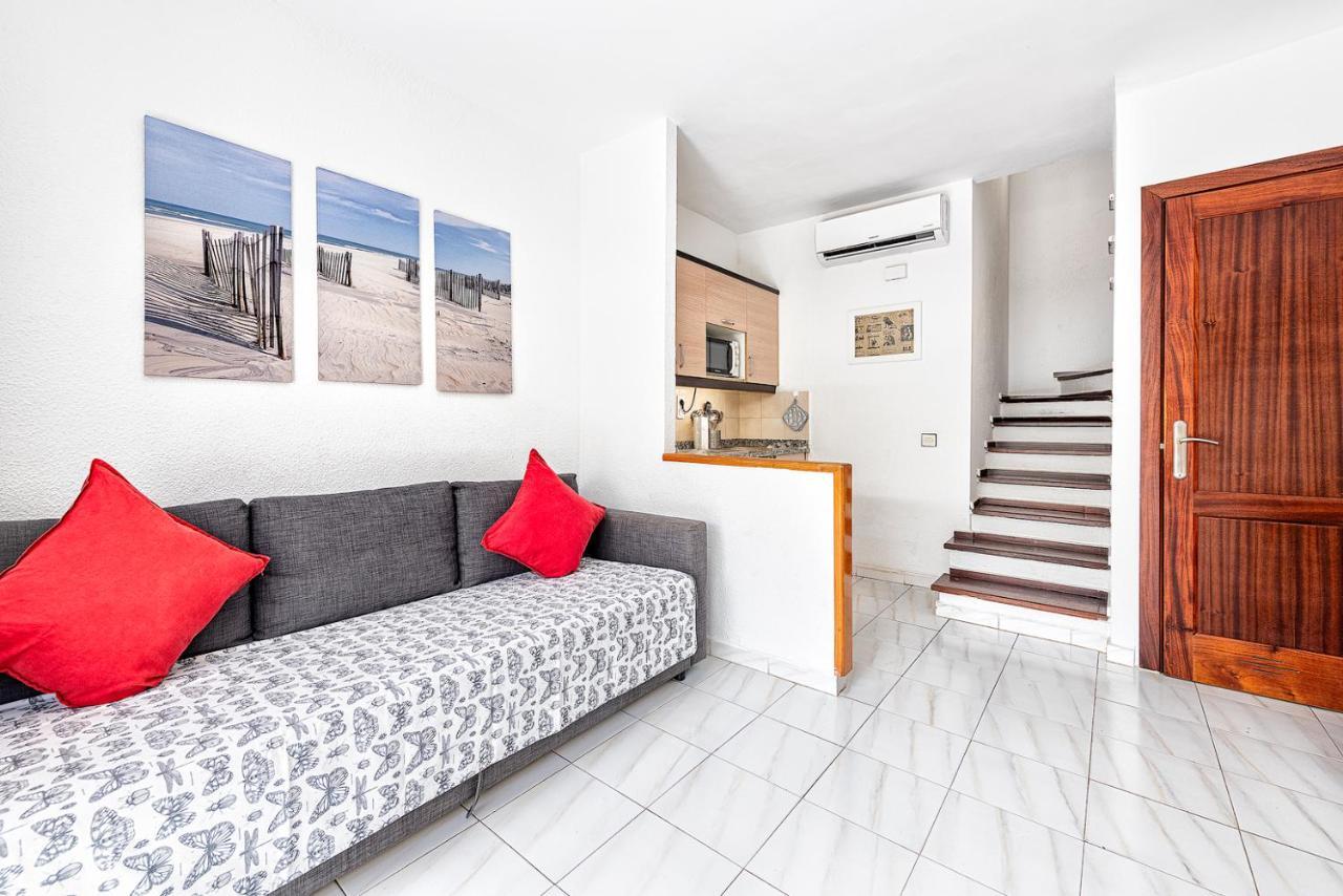 DUPLEX en PARAÍSO Maspalomas (Gran Canaria) Exterior foto