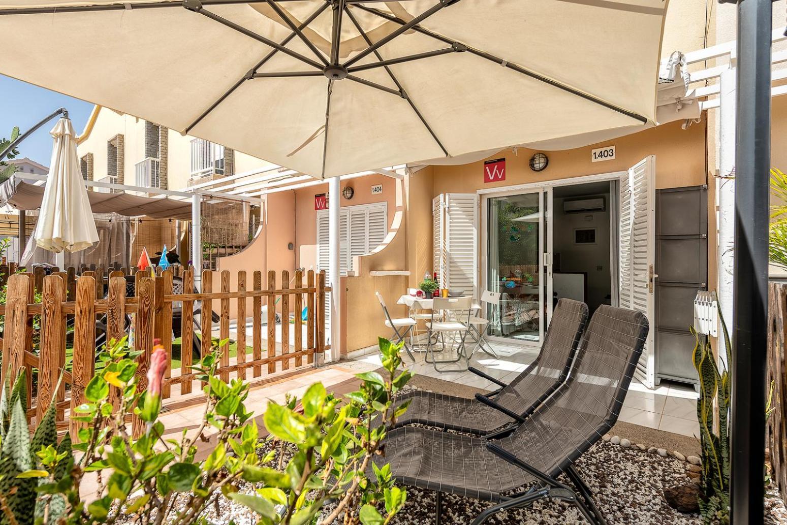 DUPLEX en PARAÍSO Maspalomas (Gran Canaria) Exterior foto